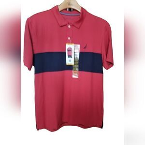 Mens Nautica Polo
